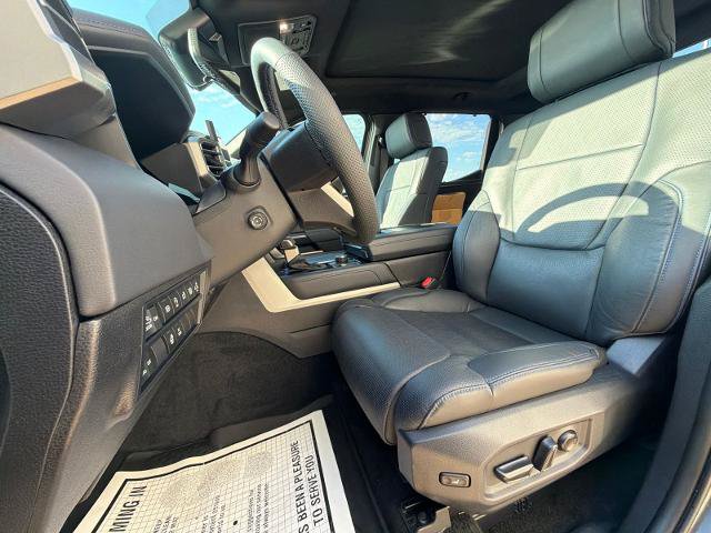 Used 2026 Toyota Tundra Platinum AWD/4WD image 15
