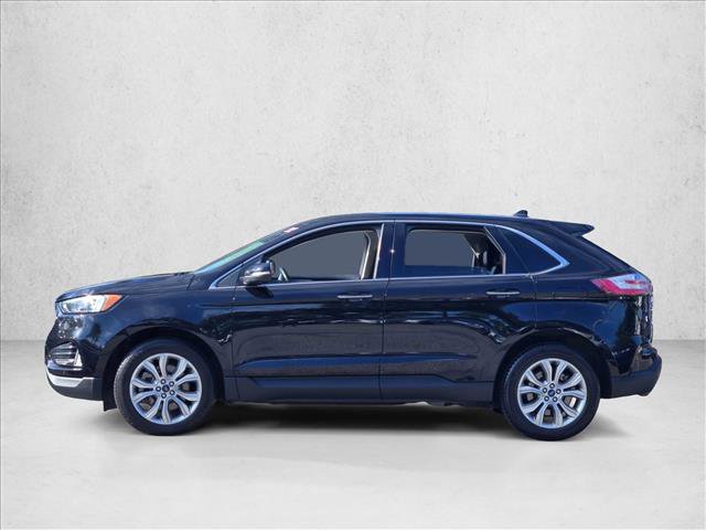 Certified 2022 Ford Edge Titanium AWD/4WD image 8