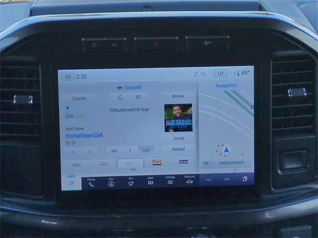 Certified 2023 Ford F150 XLT w/ Equipment Group 302A High image 17