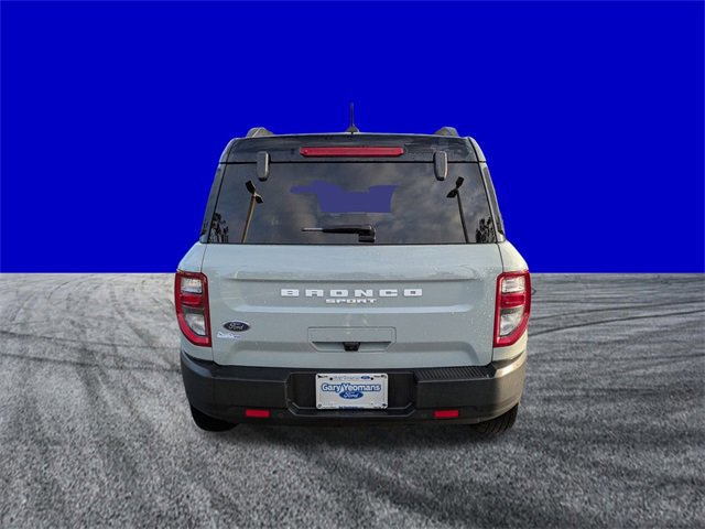Certified 2024 Ford Bronco Sport Outer Banks w/ Tech Package image 4
