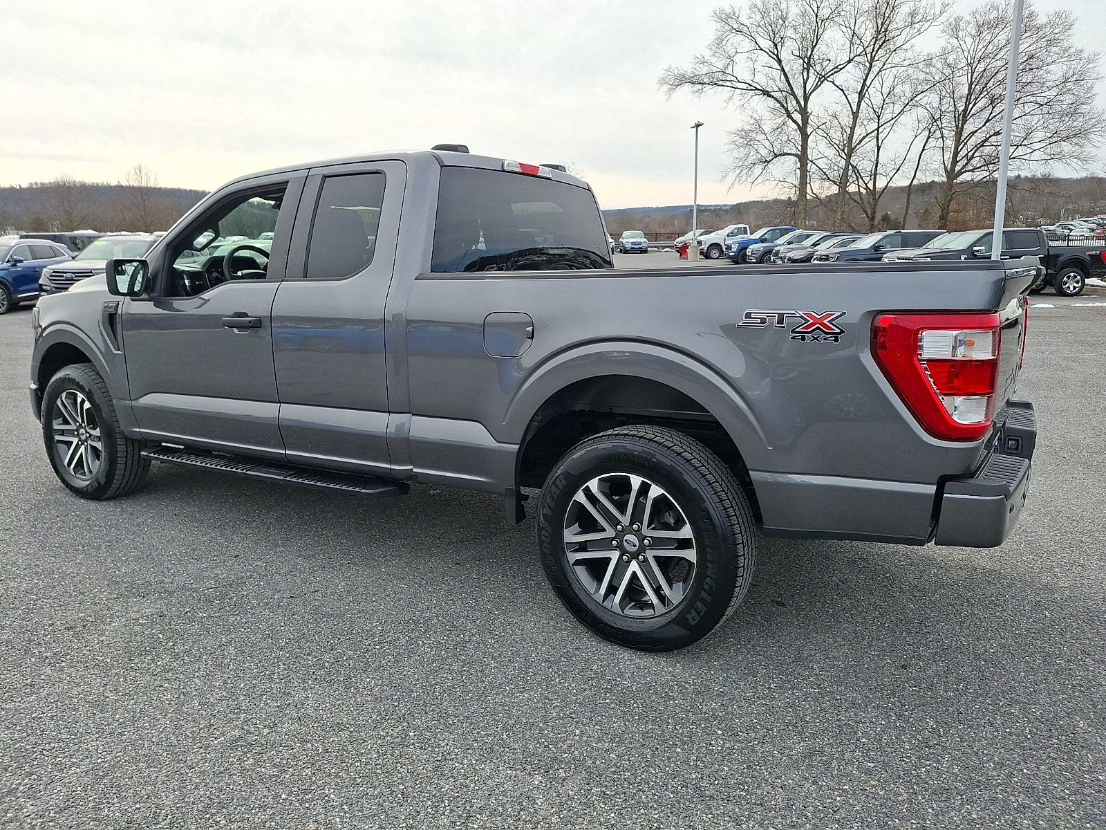 Certified 2023 Ford F150 XL w/ STX Appearance Package AWD/4WD image 5