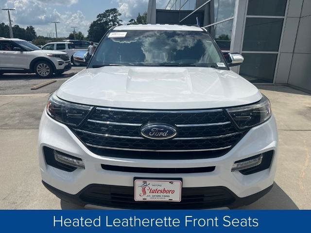 Certified 2021 Ford Explorer XLT w/ Equipment Group 202A RWD video 2