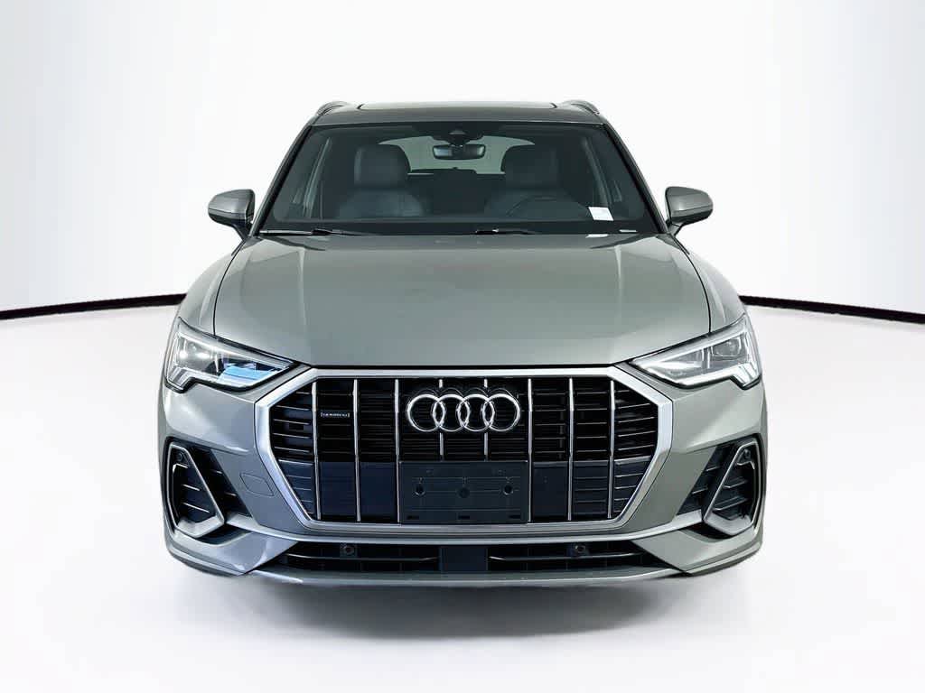 Used 2025 Audi Q3 2.0T Premium AWD/4WD image 6