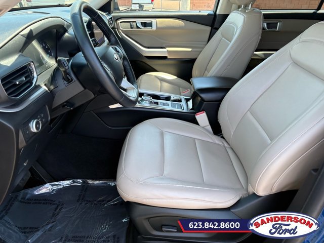 Certified 2022 Ford Explorer XLT w/ Equipment Group 202A RWD image 15