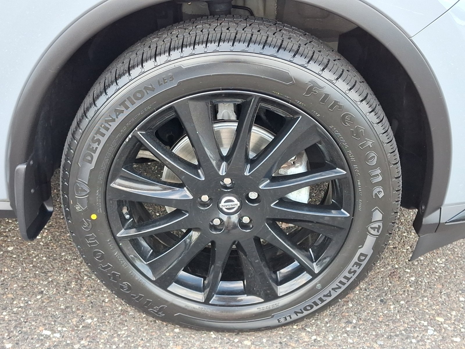 Used 2022 Nissan Murano SV w/ SV Midnight Edition Package FWD image 8