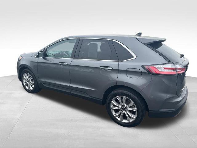 Certified 2024 Ford Edge Titanium AWD/4WD image 5