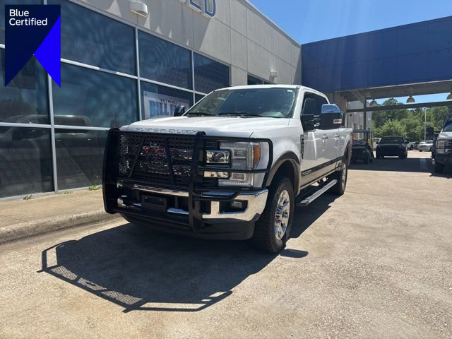 Certified 2018 Ford F250 King Ranch w/ Chrome Package