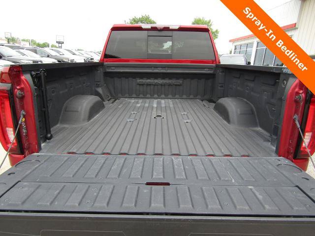 Used 2023 GMC Sierra 2500 Denali w/ Denali Ultimate Package AWD/4WD image 26