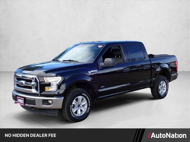 Certified 2017 Ford F150 XLT