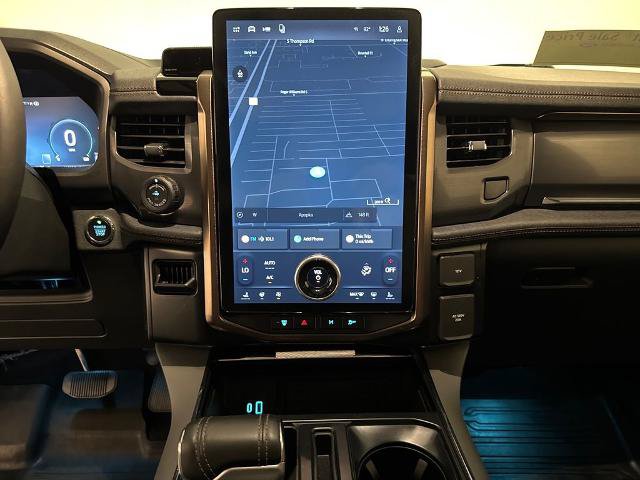 Certified 2024 Ford F150 Lightning Lariat AWD/4WD image 27