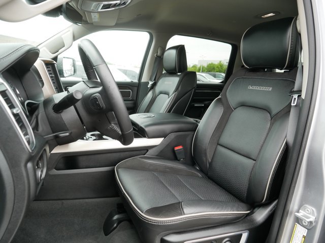 Used 2022 RAM 1500 Laramie AWD/4WD image 14