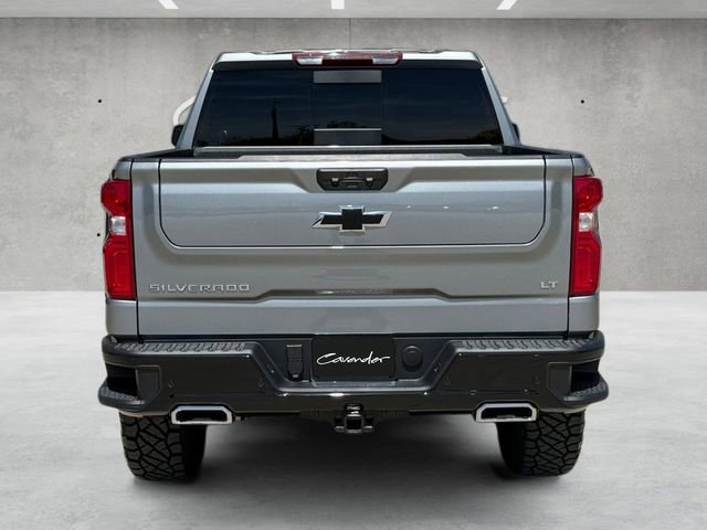 Used 2026 Chevrolet Silverado 1500 LT Trail Boss w/ LT Trail Boss Premium Package image 4