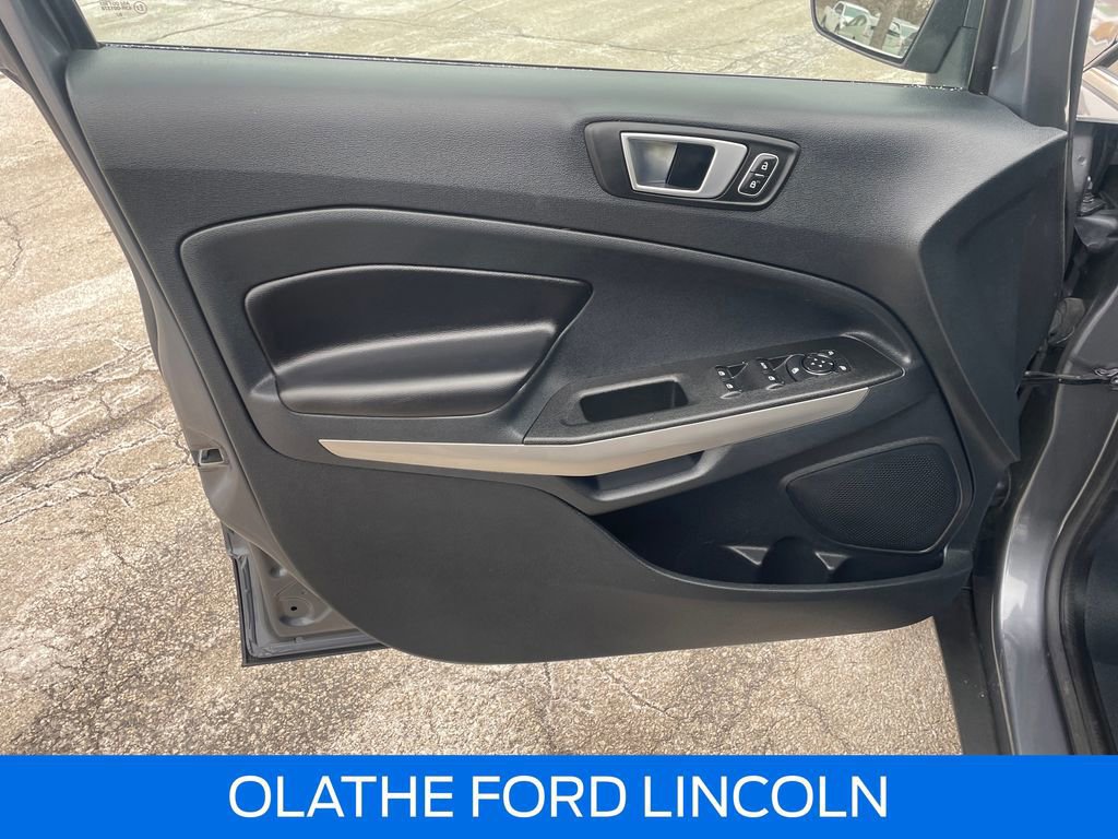 Certified 2019 Ford EcoSport Titanium image 21