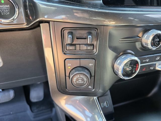 Certified 2023 Ford F150 XLT w/ Equipment Group 302A High AWD/4WD image 16