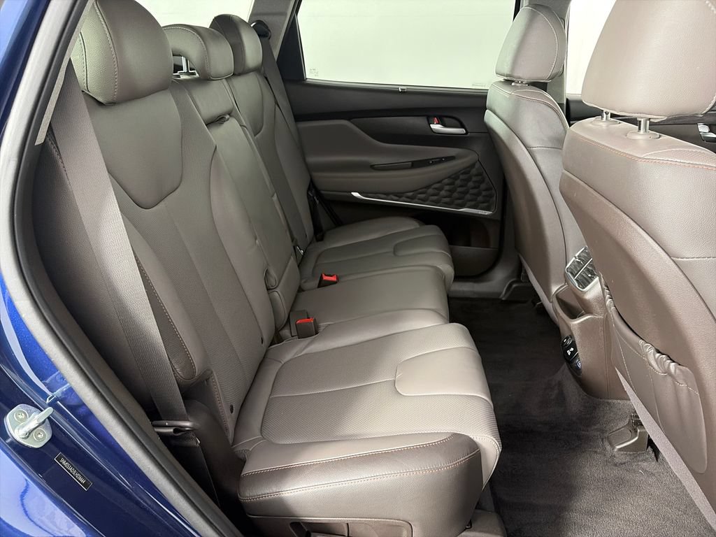 Used 2020 Hyundai Santa Fe Limited w/ Cargo Package FWD image 29