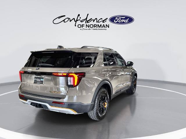 Certified 2026 Ford Explorer Tremor w/ Tremor Ultimate Package AWD/4WD image 8