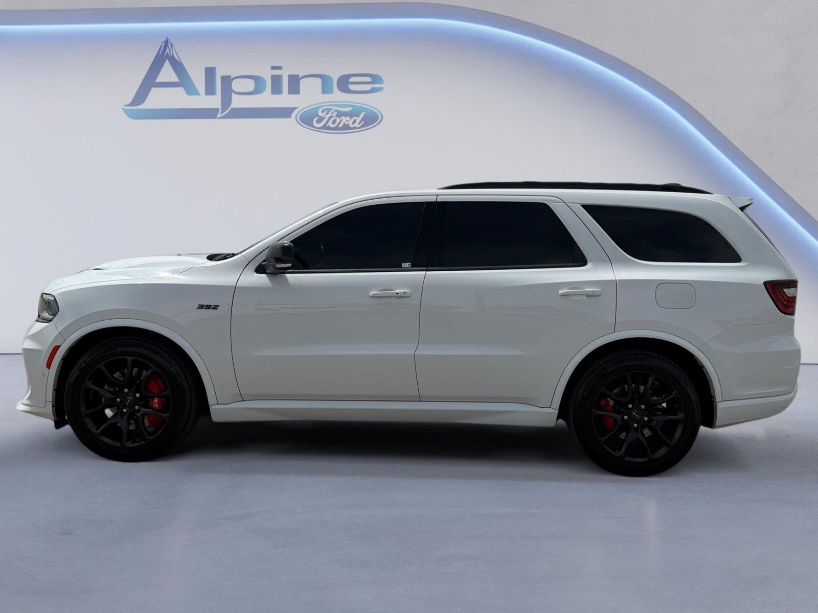 Used 2023 Dodge Durango SRT AWD/4WD image 2