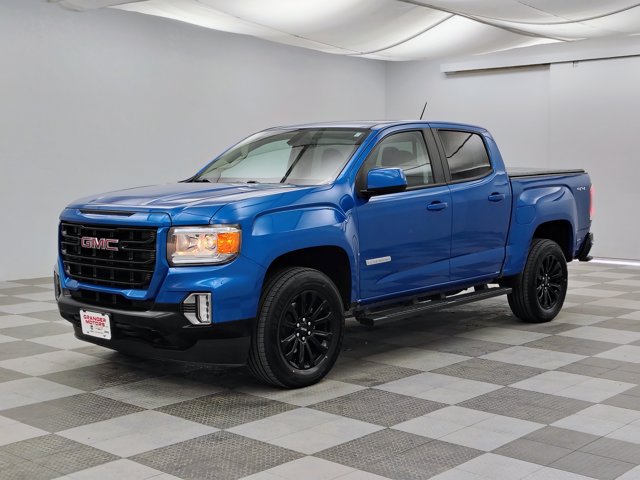 Used 2022 GMC Canyon Elevation w/ Elevation Premium Package AWD/4WD image 6