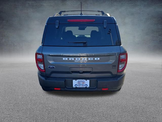 Certified 2024 Ford Bronco Sport Outer Banks w/ Tech Package image 6