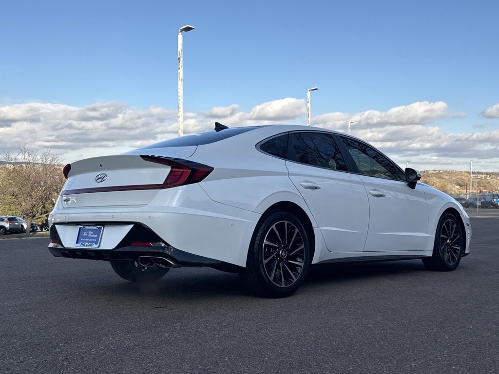 Used 2021 Hyundai Sonata Limited image 5