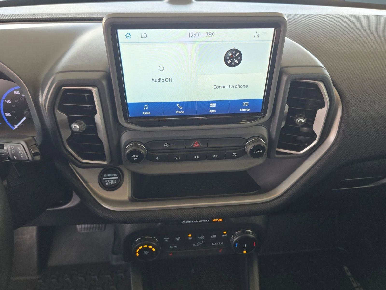 Certified 2022 Ford Bronco Sport Big Bend w/ Convenience Package image 22