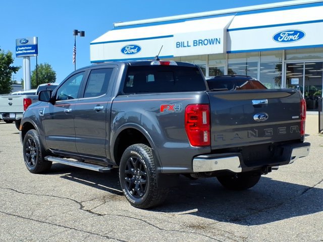 Certified 2019 Ford Ranger XLT w/ Equipment Group 302A Luxury AWD/4WD image 2
