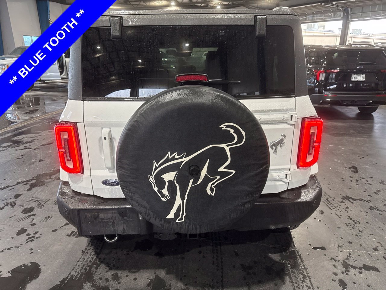 Certified 2023 Ford Bronco Outer Banks AWD/4WD image 10