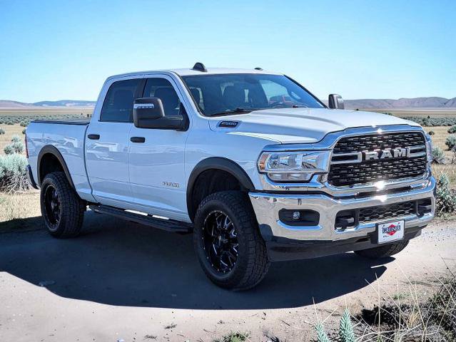 Used 2023 RAM 2500 Big Horn w/ Level 1 Equipment Group AWD/4WD image 8
