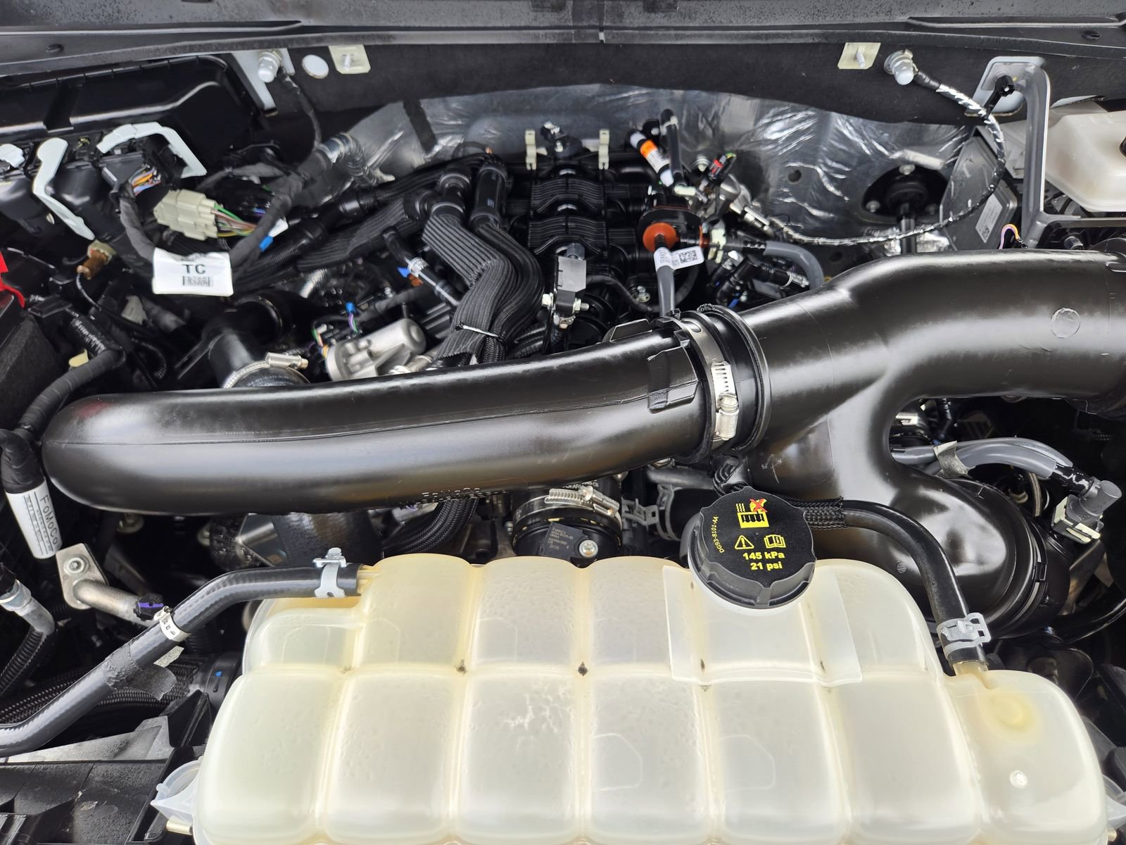 Certified 2025 Ford Expedition Max Platinum AWD/4WD image 35