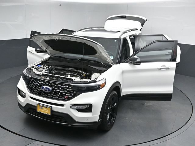 Certified 2024 Ford Explorer ST w/ Equipment Group 401A AWD/4WD image 55