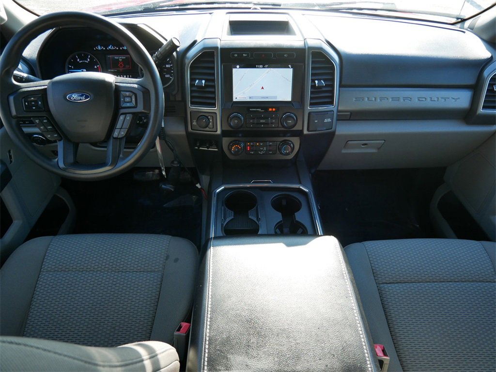 Certified 2019 Ford F350 XLT w/ XLT Premium Package image 13