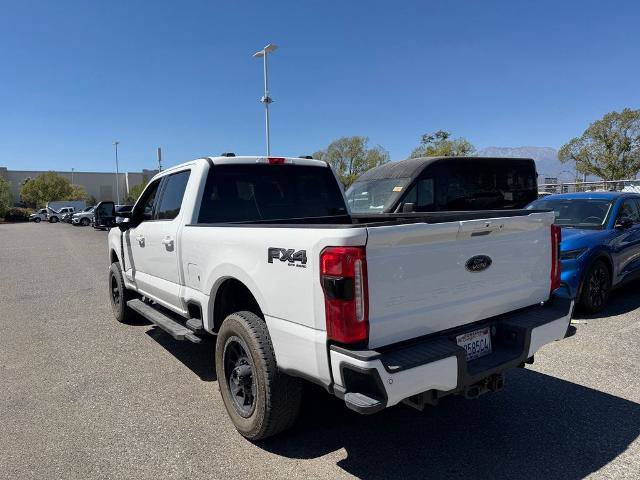 Certified 2024 Ford F350 Lariat w/ Lariat Ultimate Package AWD/4WD image 5