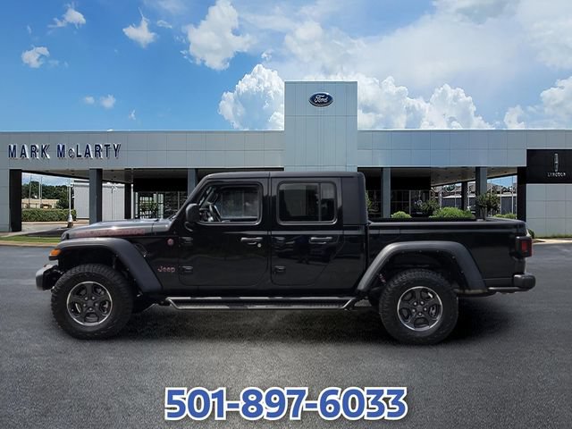 Used 2022 Jeep Gladiator Rubicon w/ Cold Weather Group AWD/4WD image 2
