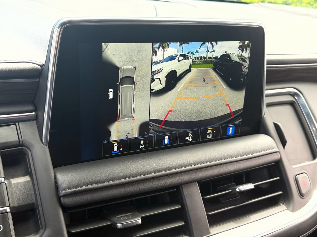 Used 2023 Chevrolet Tahoe LT w/ Luxury Package RWD image 21