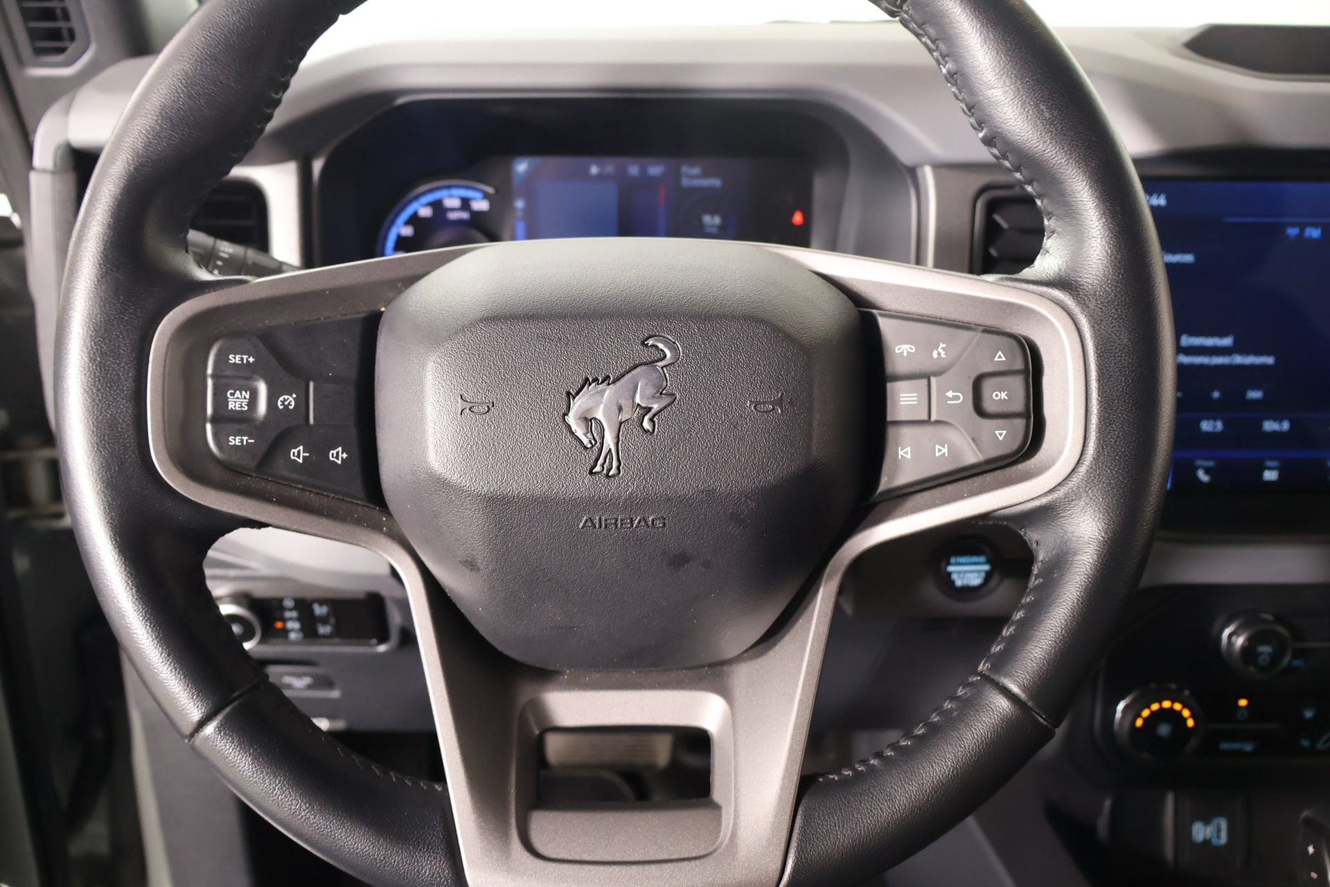 Certified 2024 Ford Bronco Big Bend AWD/4WD image 3