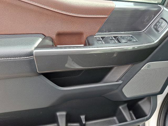 Certified 2023 Ford F150 Lariat w/ Equipment Group 502A High image 12