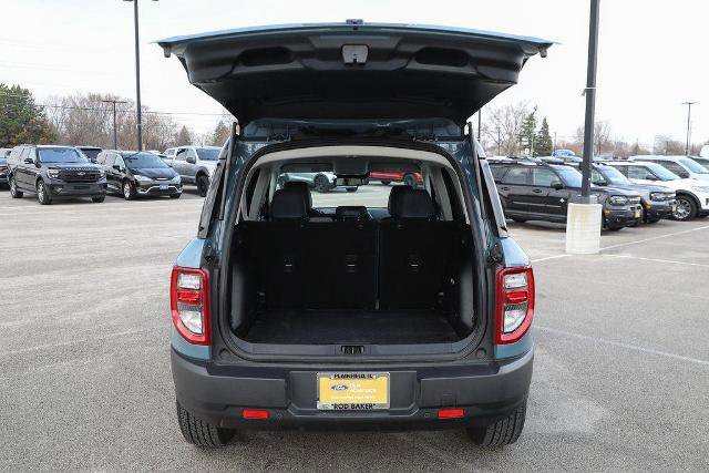 Certified 2022 Ford Bronco Sport Outer Banks w/ Tech Package AWD/4WD image 15