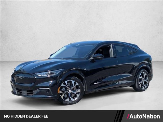 Certified 2023 Ford Mustang Mach-E Premium RWD image 1