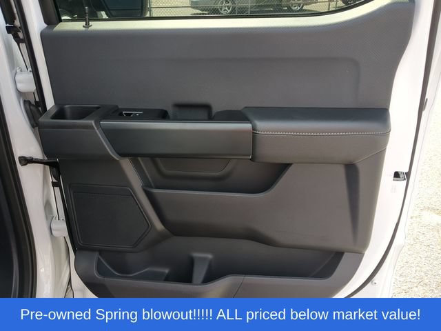 Certified 2024 Ford F150 STX AWD/4WD image 41