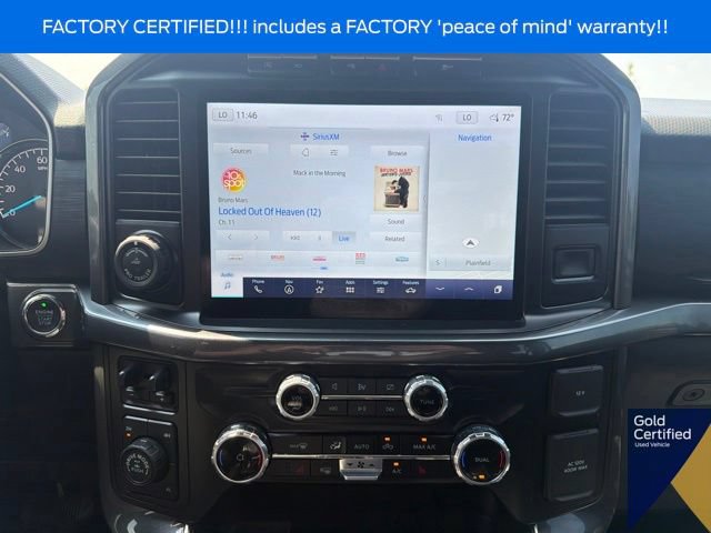Certified 2023 Ford F150 XLT w/ Equipment Group 302A High AWD/4WD image 30