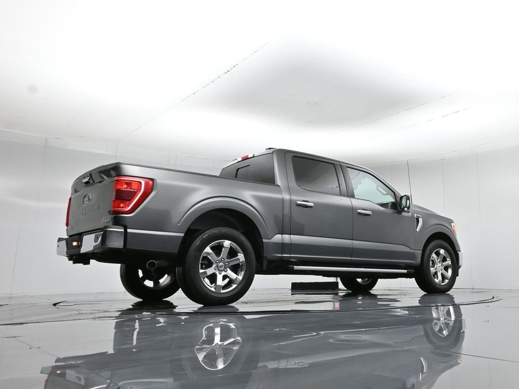 Certified 2023 Ford F150 XLT w/ Equipment Group 302A High image 13
