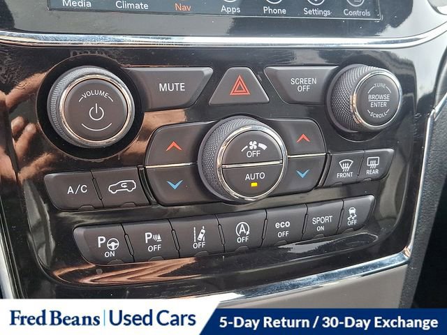 Used 2021 Jeep Grand Cherokee Limited w/ Quick Order Package 28K 80th image 25