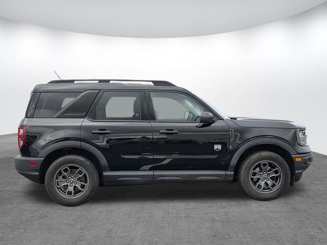 Certified 2022 Ford Bronco Sport Big Bend AWD/4WD image 3