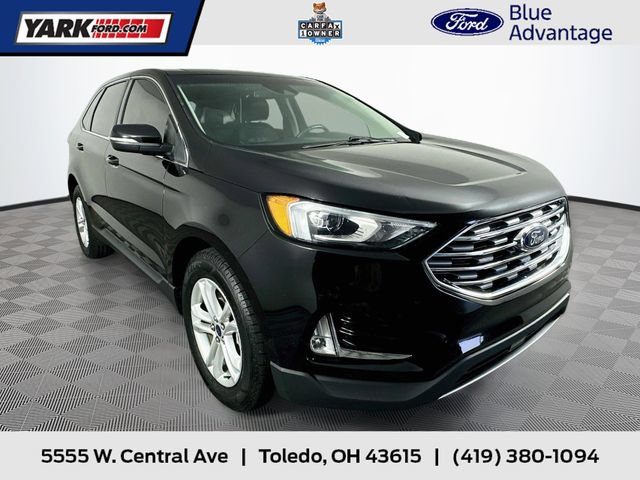 Certified 2019 Ford Edge SEL w/ Equipment Group 201A AWD/4WD 360° Tour