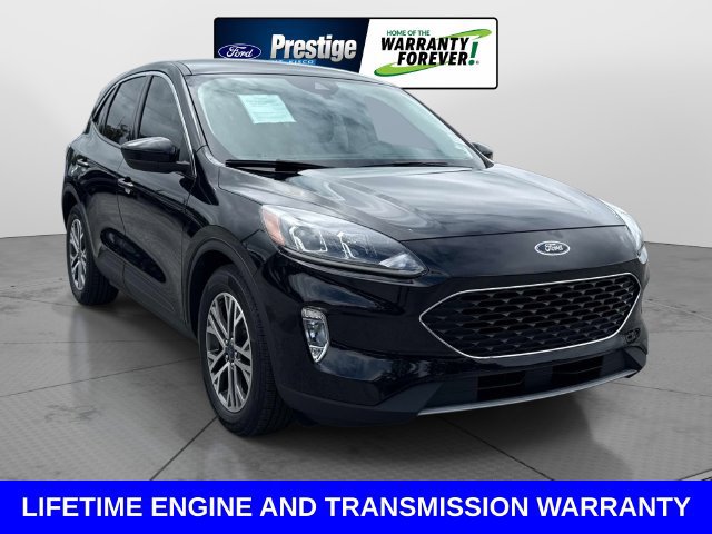 Certified 2022 Ford Escape SEL w/ Technology Package