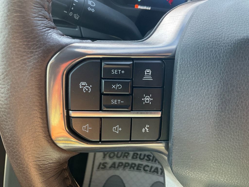 Certified 2025 Ford F150 King Ranch w/ FX4 Off-Road Package AWD/4WD image 19