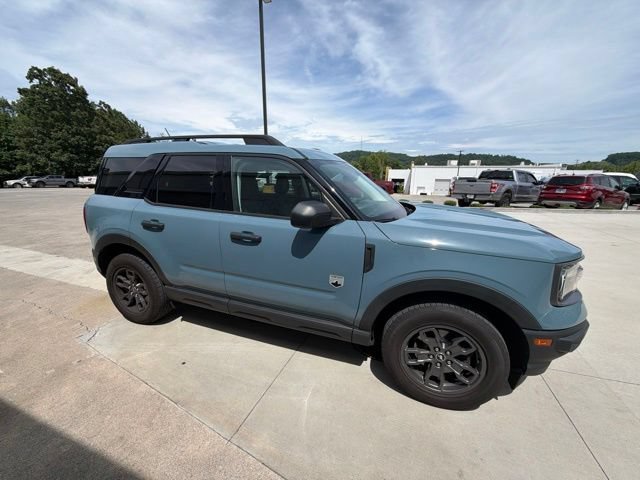 Certified 2022 Ford Bronco Sport Big Bend w/ Convenience Package AWD/4WD image 8