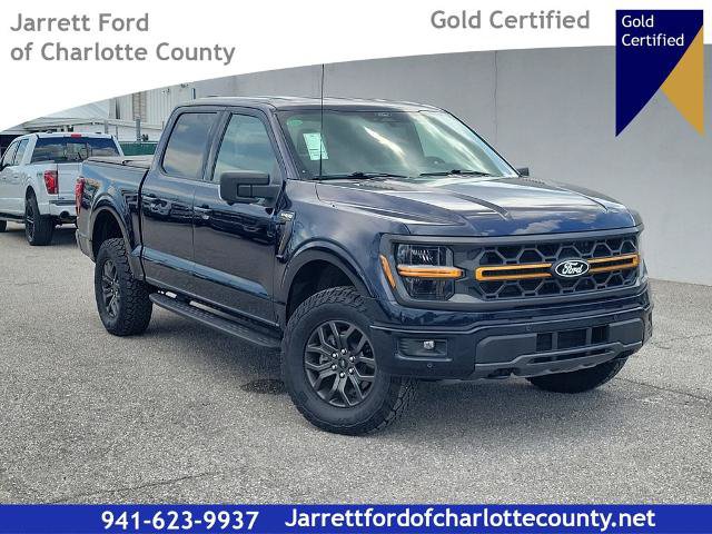 Certified 2025 Ford F150 Tremor w/ Tow/Haul Package