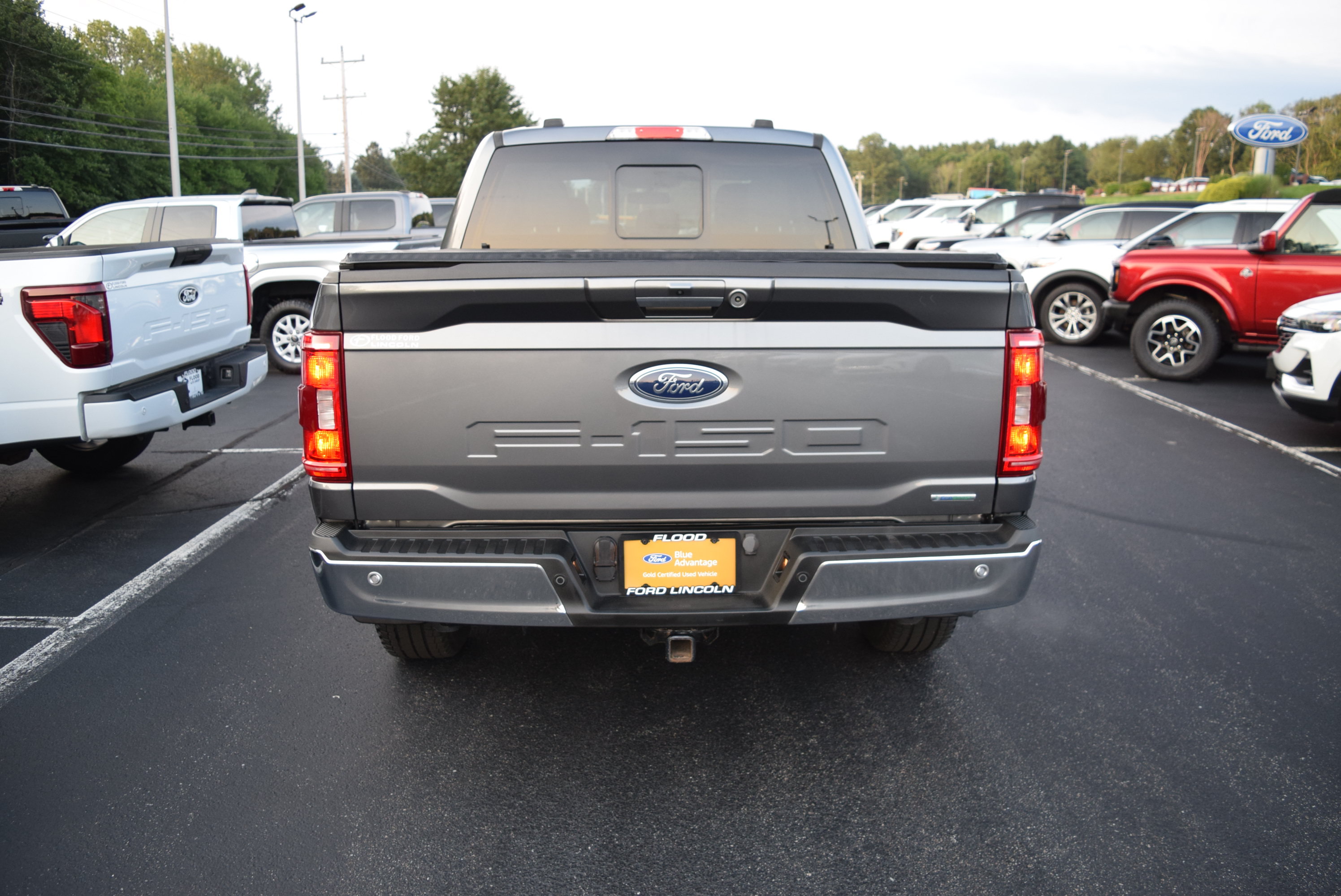 Certified 2023 Ford F150 XLT w/ Equipment Group 302A High AWD/4WD image 5