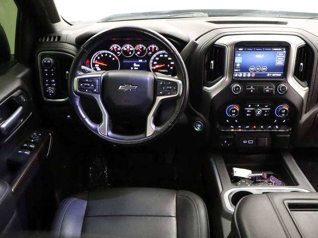 Used 2021 Chevrolet Silverado 1500 LT Trail Boss w/ Convenience Package II AWD/4WD image 22